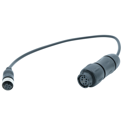 Claas ProfiCam Adapterkabel für Claas Kamera an 4-Pin System 41447 - Hischier Auto AG