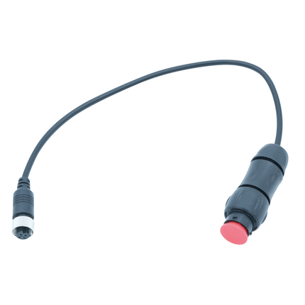 Claas ProfiCam Adapterkabel für Claas Kamera an 4-Pin System 41447 - Hischier Auto AG