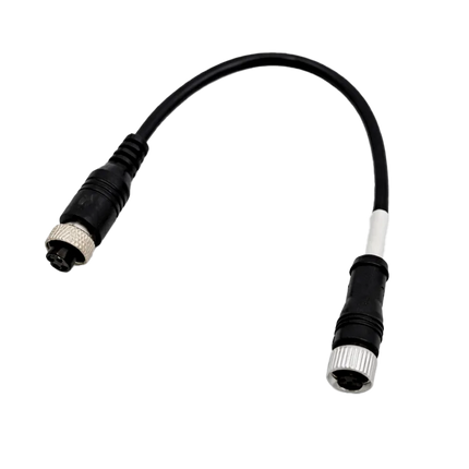 Adapterkabel Claas/Müller/Fliegl Kamera auf Aviation, 4-Pin-Stecker - 1 - Stück Diverse