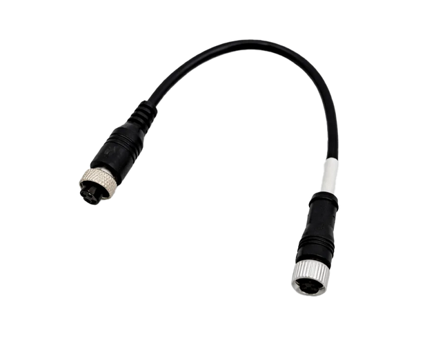 Adapterkabel Claas/Müller/Fliegl Kamera auf Aviation, 4-Pin-Stecker - 41478 - 1 - Stück Diverse
