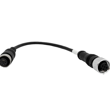 Adapterkabel Claas/Müller/Fliegl Kamera auf Aviation, 4-Pin-Stecker - 1 - Stück Diverse