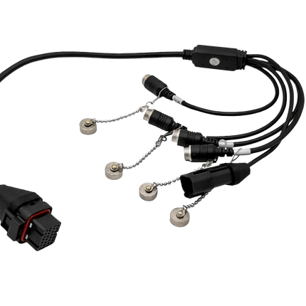 Adapterkabel John Deere G5 Plus 4-Kanal - 41493 - 1 - Stück Diverse