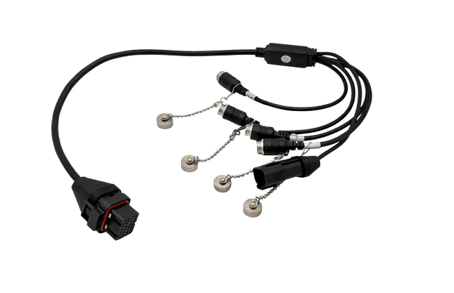 Adapterkabel John Deere G5 Plus 4-Kanal - 41493 - 1 - Stück Diverse