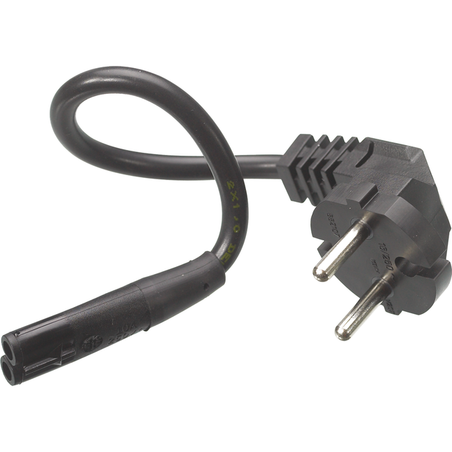 DEFA - Termini Adapterkabel 230 VAC 418069