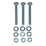 Schraubenset zu Steckdosen M5 x 40mm 4199