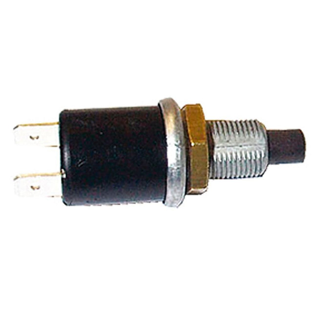 Stopschalter in Ruhestellung "EIN" M12x1