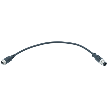 Fendt Vario Rückfahrkamera Adapterkabel 5 Pin auf 4 Pin ProfiPlus Terminal 42001 - Hischier Auto AG