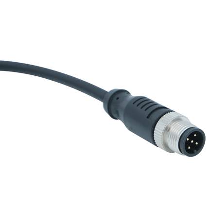 Fendt Vario Rückfahrkamera Adapterkabel 5 Pin auf 4 Pin ProfiPlus Terminal 42001 - Hischier Auto AG