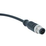 Fendt Vario Rückfahrkamera Adapterkabel 5 Pin auf 4 Pin ProfiPlus Terminal 42001