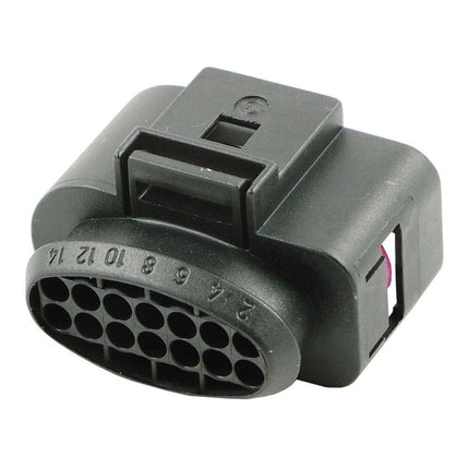 Buchsenkontaktgehäuse FKG 14 - 1.5 VW