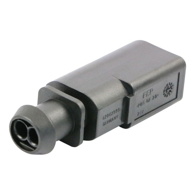 Stiftkontaktgehäuse 2P Serie 1.5  FEP VW 42062500 - Hischier Auto AG