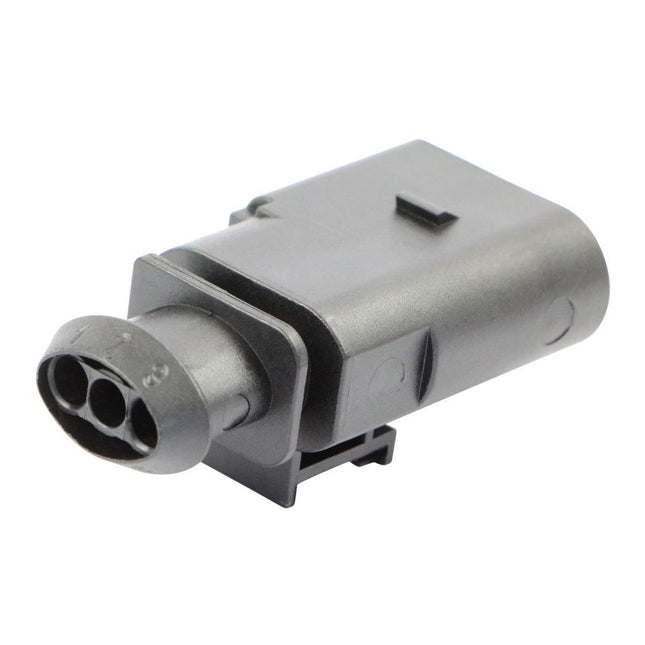 Stiftkontaktgehäuse 3P Serie 1.5 FEP VW 42067900 - Hischier Auto AG