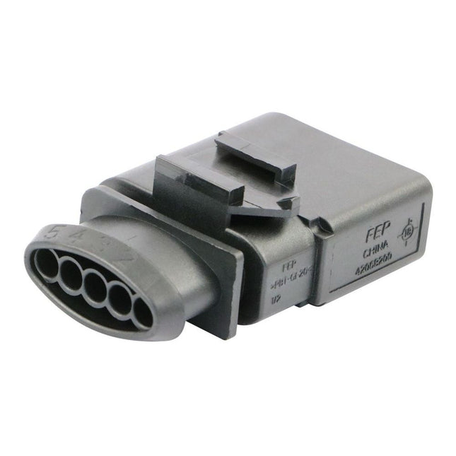 Stiftkontaktgehäuse 5P Serie 1.5 FEP VW 42068200 - Hischier Auto AG