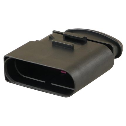 Stiftkontaktgehäuse 5P FEP Serie FKG 2,8