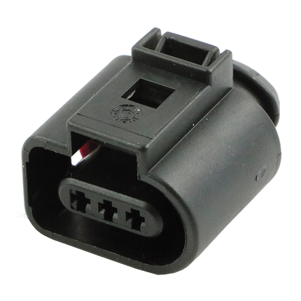 Buchsenkontaktgehäuse 3P Serie 1.5FEP VW