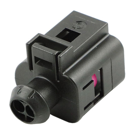 Buchsenkontaktgehäuse 2P Serie 1.5FEP VW