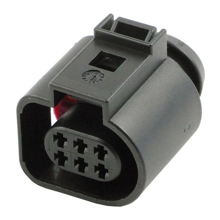 Buchsenkontaktgehäuse 6P Serie 1.5FEP VW