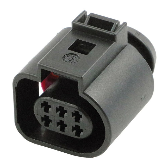 Buchsenkontaktgehäuse 6P Serie 1.5FEP VW