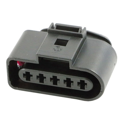 Buchsenkontaktgehäuse 5P FEP Serie FKG 2.8