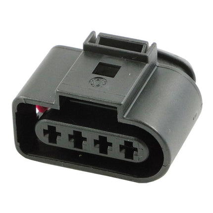 Buchsenkontaktgehäuse 4P FEP Serie FKG 2.8