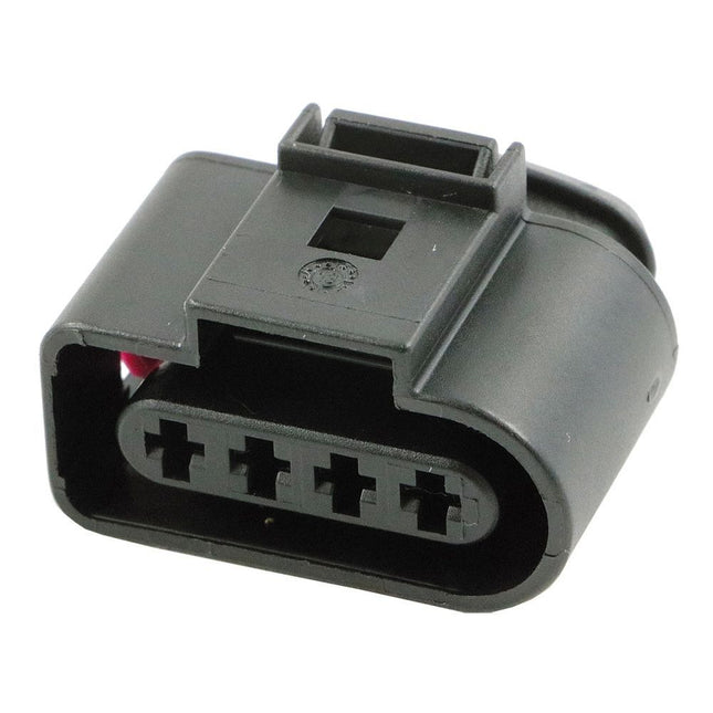 Buchsenkontaktgehäuse 4P FEP Serie FKG 2.8