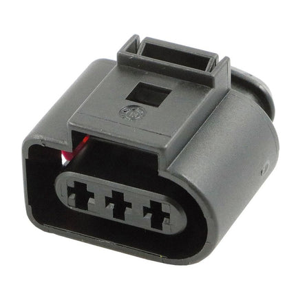 Buchsenkontaktgehäuse 3P FEP Serie FKG 2.8