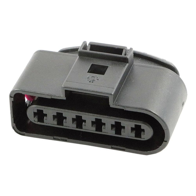 Buchsenkontaktgehäuse 6P FEP Serie FKG 2.8