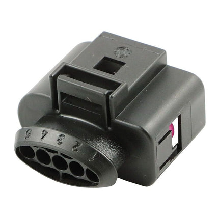 Buchsenkontaktgehäuse 5P Serie 1.5FEP VW