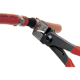 KW hightech Schlauchklemmzange 175 mm 4251-175