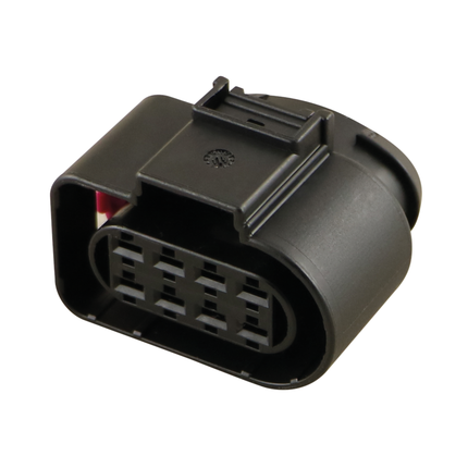 Buchsenkontaktgehäuse 8P Serie 2.8 FEP VW 42615900 - Hischier Auto AG