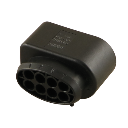 Buchsenkontaktgehäuse 8P Serie 2.8 FEP VW 42615900 - Hischier Auto AG