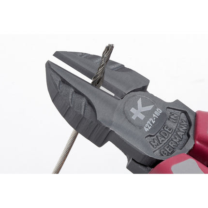 KW hightech Seitenschneider 160 mm 4272-160 - Hischier Auto AG