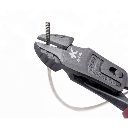 KW hightech Hebel-Kraftseitenschn.200 mm 4274-200 - Hischier Auto AG