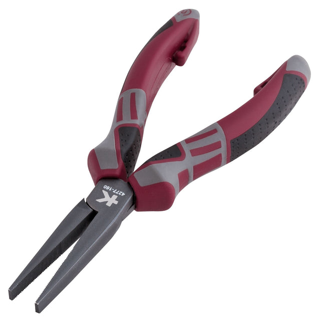 KW hightech Langbeck-Flachzange 160 mm 4277-160 - Hischier Auto AG