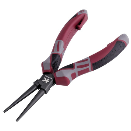 KW hightech Langbeck-Rundzange 160 mm 4278-160 - Hischier Auto AG