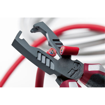 KW hightech 3in1 Abisolierzange 180 mm 4279-180 - Hischier Auto AG