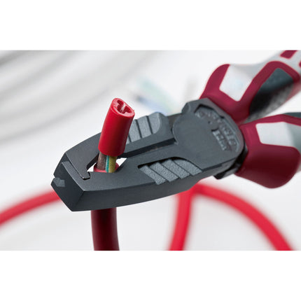 KW hightech 3in1 Abisolierzange 180 mm 4279-180 - Hischier Auto AG