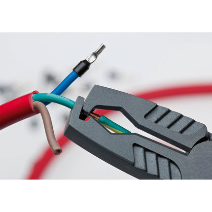 KW hightech 3in1 Abisolierzange 180 mm 4279-180 - Hischier Auto AG