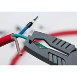 KW hightech 3in1 Abisolierzange 180 mm 4279-180