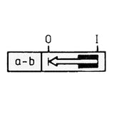 Pneutron Bremslichtschalter Schliesser BSW76/2
