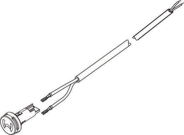 Temperatursensor RVM -
