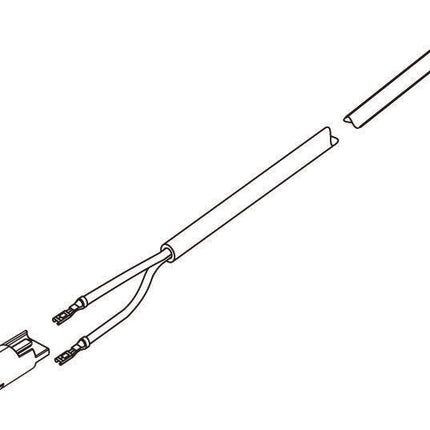 Temperatursensor RVM -