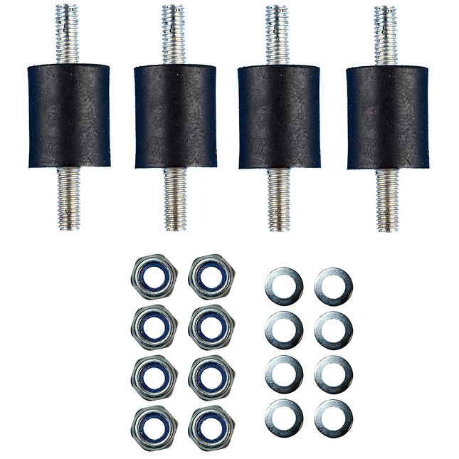 Schwingungsdämper-Set (4 Stk.) 430117