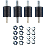 Schwingungsdämper-Set (4 Stk.) 430117