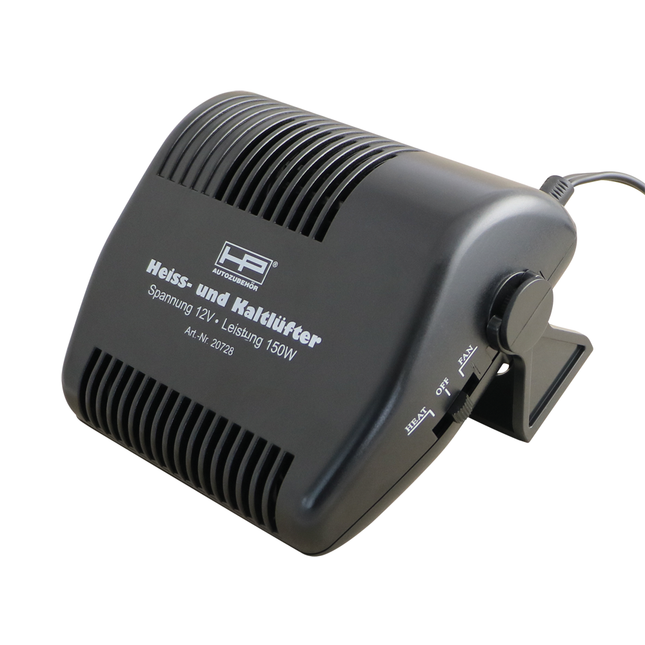 Heizung / Defroster und Lüfter, 12V 150W 430165 - Hischier Auto AG