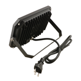 Kompakter 230 V LED-Strahler 10 W mit Halter 4310/10