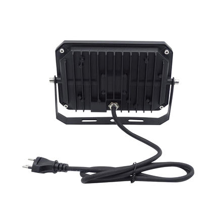 Kompakter 230 V LED-Strahler 150 W mit Halter