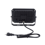 Kompakter 230 V LED-Strahler 50 W mit Halter 4310/50