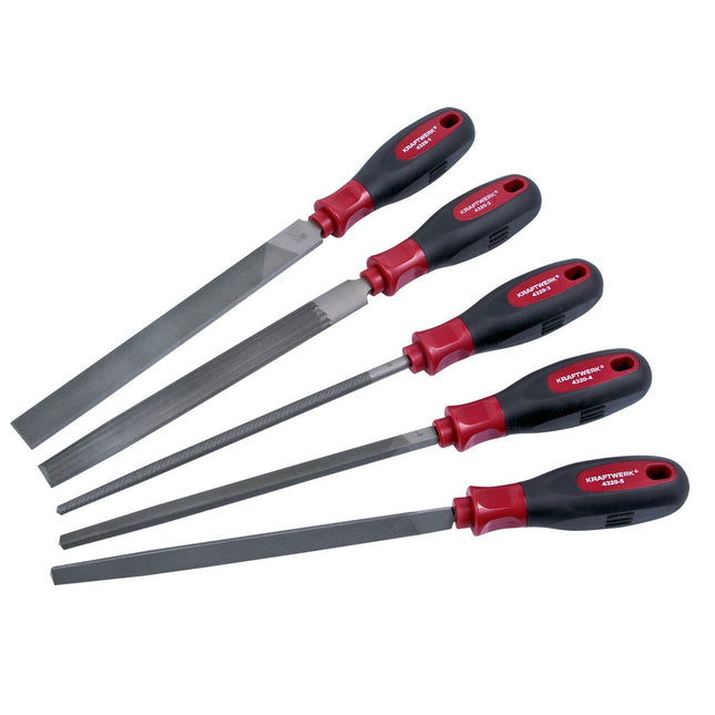 5-t. Werkstattfeilen-Satz 4320 - Hischier Auto AG