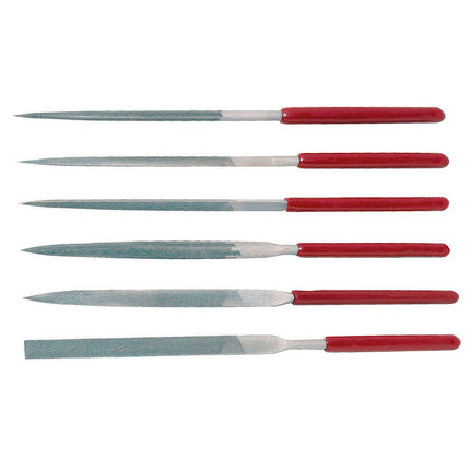 6-t. Nadelfeilen-Satz 4321 - Hischier Auto AG